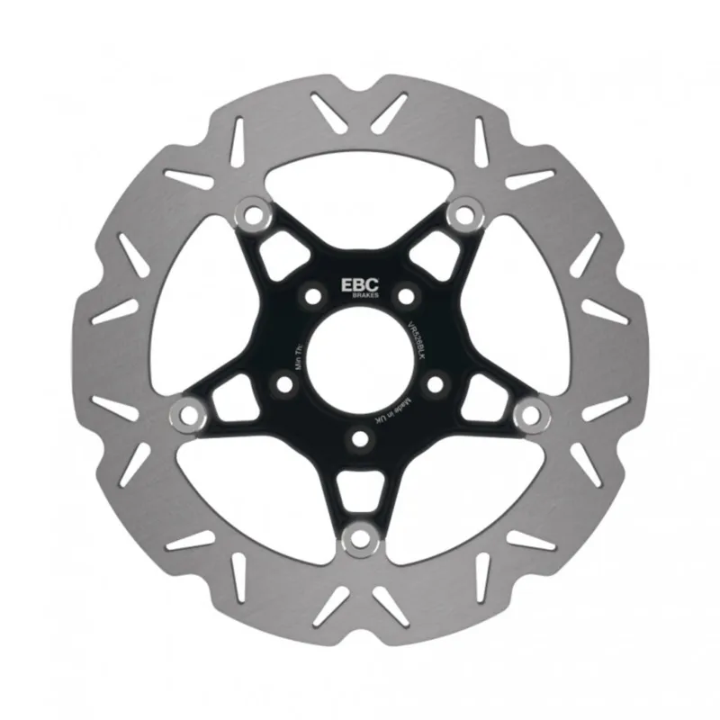 Pouze Dnes Brzdový kotouč EBC VR526BLK černá