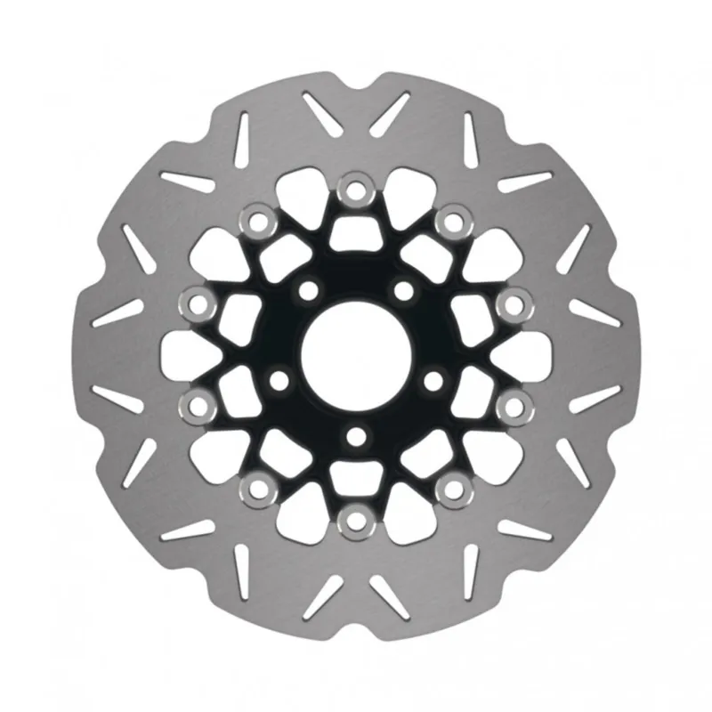 Ověřený Brzdový kotouč EBC VR528BLK černá