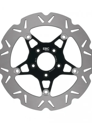 Značkový Brzdový kotouč EBC VR530BLK černá