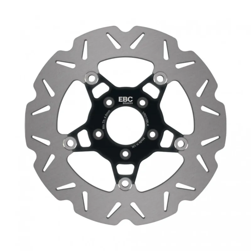 Víkendová Akce Brzdový kotouč EBC VR010BLK černá