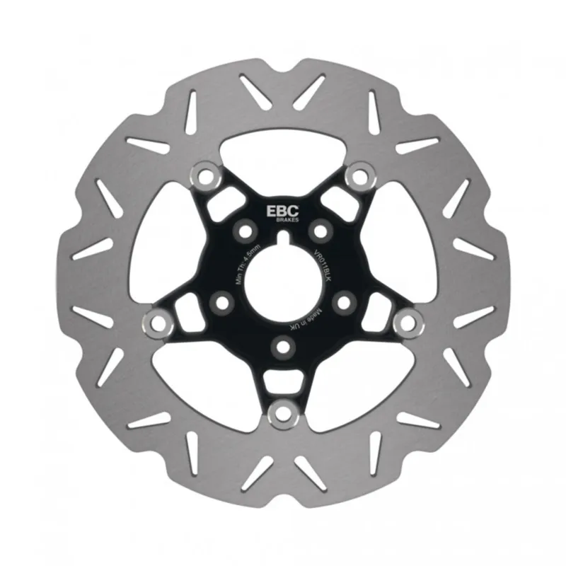 Brzdový kotouč EBC VR011BLK černá Horká Nabídka