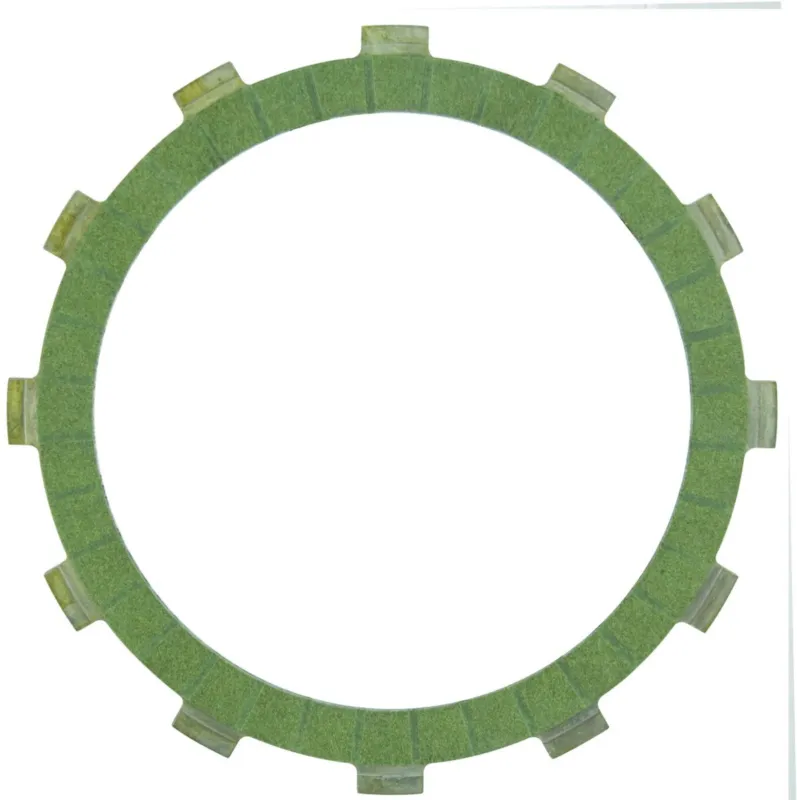 Značkový Lamely spojky set EBC SRC082 Aramid