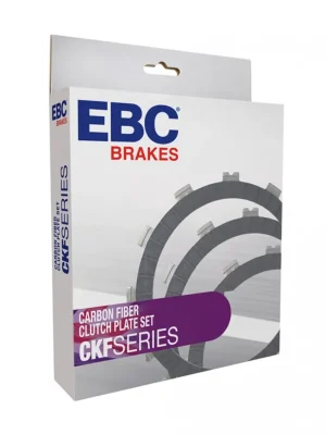 Výprodej Lamely spojky set EBC CKF5611 karbonový
