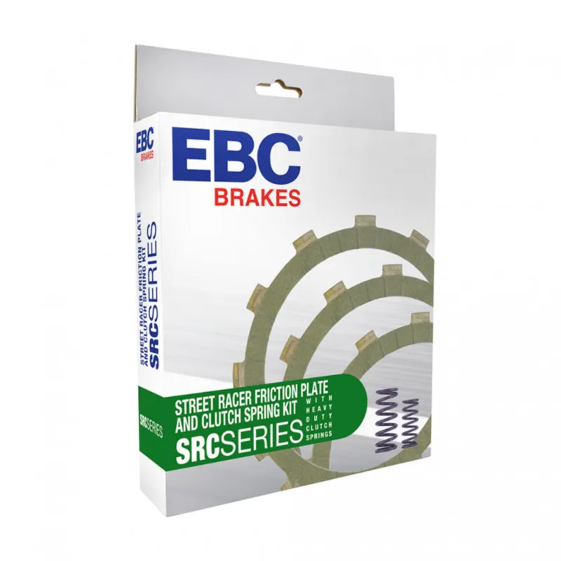 Oblíbený Lamely spojky set EBC SRC7024 Aramid