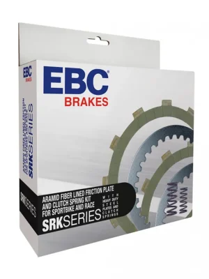 Výprodej Lamely spojky set EBC SRK005 Aramid