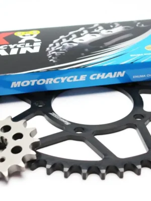 Autentický Řetězová sada EK ‘ORIGINAL EK + SUPERSPROX s řetězem řady DEX - nejpoužívanější