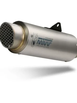 Časově Omezené Koncovka výfuku MIVV GPpro M.015.L6P Titan