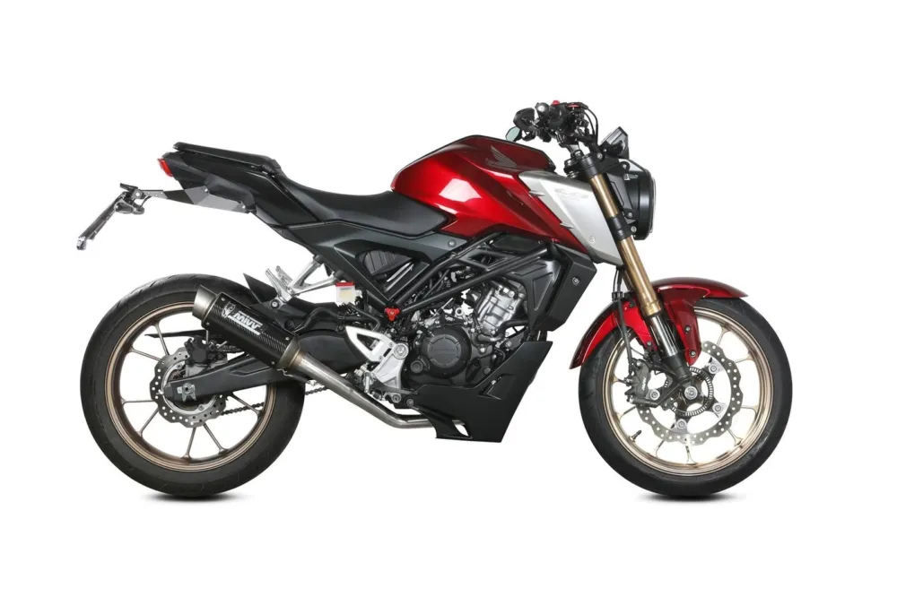 Kup Teď Výfuk kompletní 1x1 MIVV GP PRO H.077.L2P Karbon