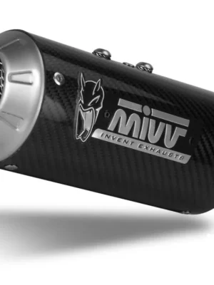Cenový Hit Koncovka výfuku MIVV MK3 K.045.LM3C Karbon