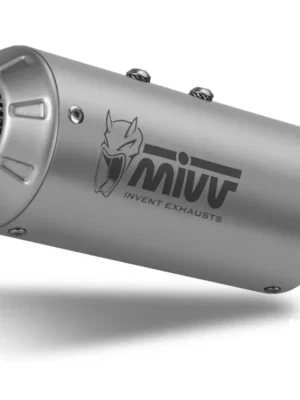 Výfuk kompletní 1x1 MIVV MK3 S.055.SM3X Nerez Novinka