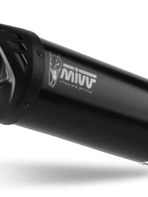 Autentický Koncovka výfuku MIVV MOVER MV.HO.0002.LV black painted st.steel