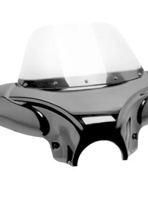 Autentický Náhradní plexi štít CUSTOMACCES BATWING EH0001N černý