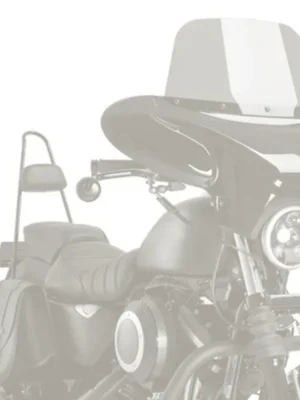 Objednat Nyní Plexi štít CUSTOMACCES BATWING EH0009W průhledná