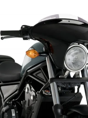 Cenový Hit Plexi štít PUIG BATWING SML 21059W průhledná krátké