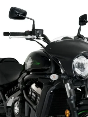 Sleva Plexi štít PUIG BATWING SML 21075W průhledný krátké