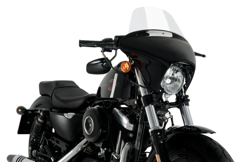Plexi štít PUIG BATWING SML 21056W průhledná dlouhé Cenový Hit