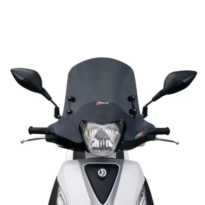 Vrácení Zdarma Plexi štít Faco NEW DESIGN 267008363 380x470
