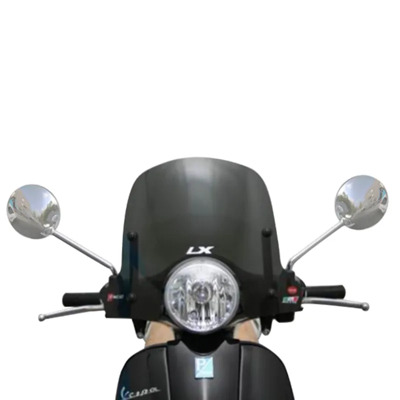 Kup Teď Plexi štít Faco NEW LINE 267008341 kouřová 460x495