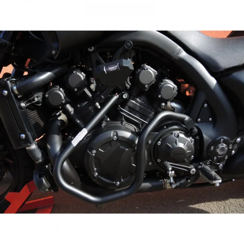 Ochranné rámy motoru RDMOTO CF118KDSLDM matná černá vrchní a spodní Levný
