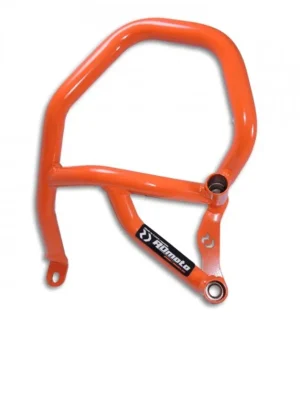 Ochranné rámy motoru RDMOTO CF122O oranžová vrchní Oblíbený