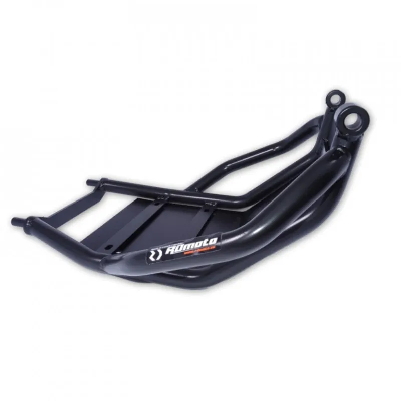 Ochranné rámy motoru RDMOTO CF123KD matná černá snížení Sleva
