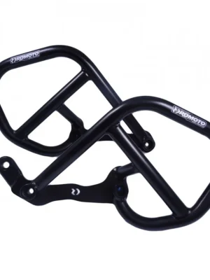 Akční Cena Ochranné rámy motoru RDMOTO CF125KD matná černá