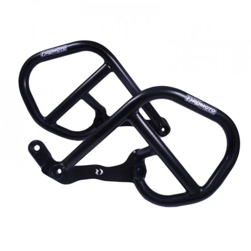 Akční Cena Ochranné rámy motoru RDMOTO CF125KD matná černá