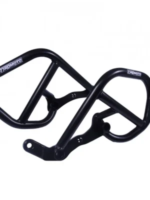 Cenový Hit Ochranné rámy motoru RDMOTO CF127KD matná černá