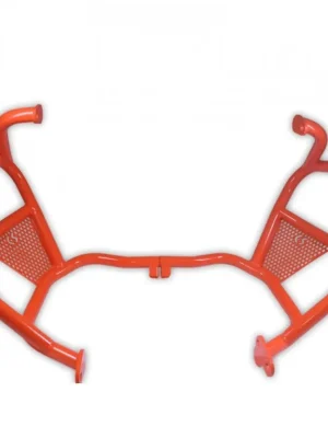 Autentický Ochranné rámy motoru RDMOTO CF129O oranžová snížení