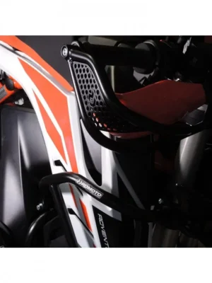 Nejprodávanější Ochranné rámy motoru RDMOTO CF131KD matná černá