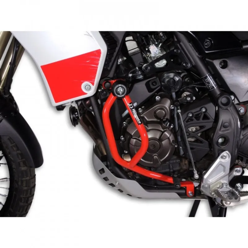 Ochranné rámy motoru RDMOTO CF139R červená Omezená Nabídka