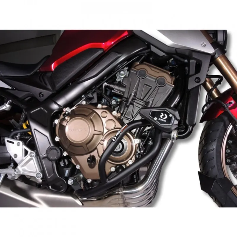 Ochranné rámy motoru RDMOTO CF144KDSL01K matná černá Kup Teď