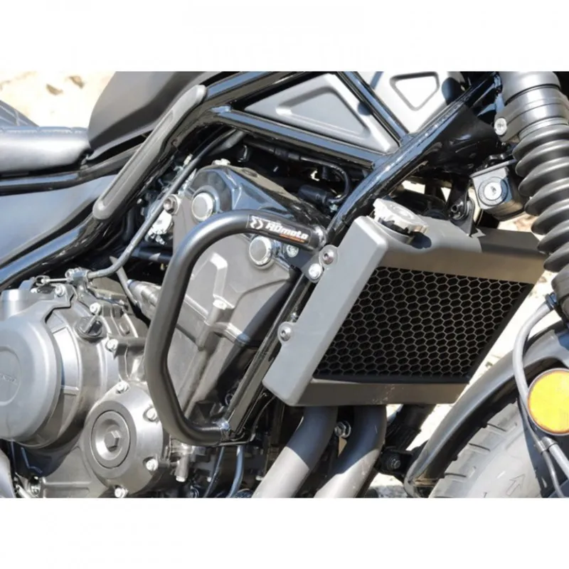 Ochranné rámy motoru RDMOTO CF145KD matná černá Časově Omezené