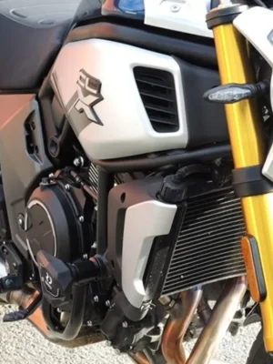 Ochranné rámy motoru RDMOTO CF159KDSL01K černá Bezpečná Platba