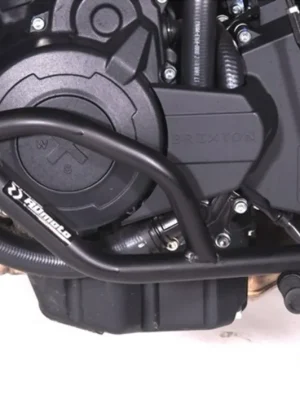 Pouze Dnes Ochranné rámy motoru RDMOTO CF161KD černá (spodní)