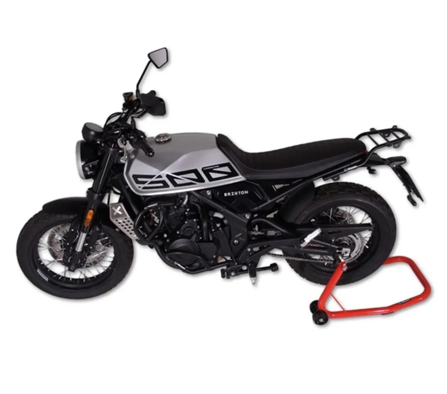 Zlevněný Ochranné rámy motoru RDMOTO CF163KD černá (spodní + vrchní)