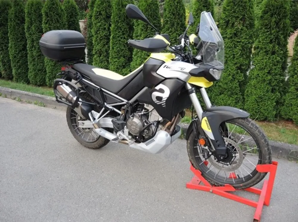 Ochranné rámy motoru RDMOTO CF167KD černá (spodní) Must-Have