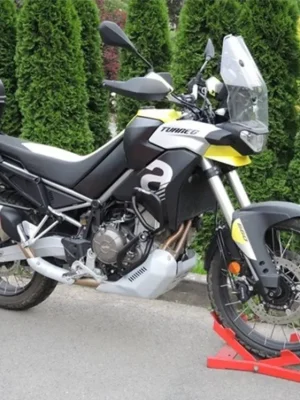 Ochranné rámy motoru RDMOTO CF169KD černá (spodní + vrchní) Ověřený
