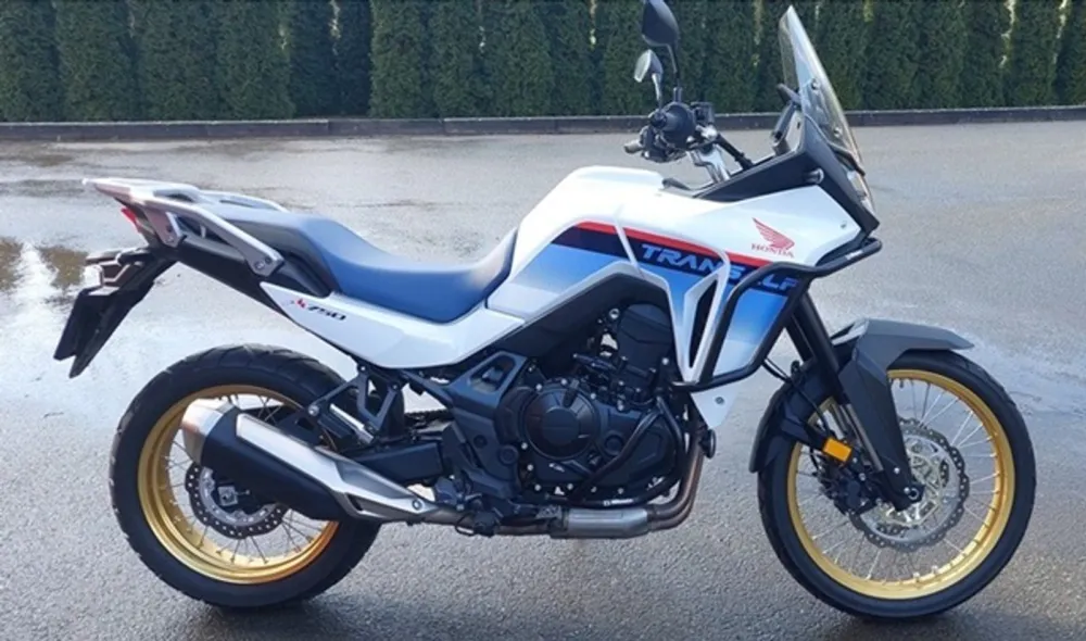Novinka Ochranné rámy motoru RDMOTO CF174KD černá (spodní + vrchní)