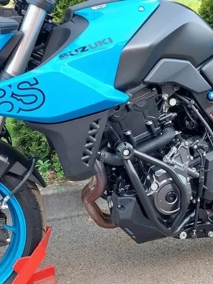 Ochranné rámy motoru RDMOTO CF175KDPH01 černá Aktuální