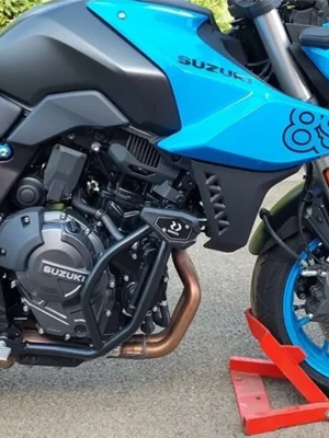 Doprava Zdarma Ochranné rámy motoru RDMOTO CF175KDSL01K černá
