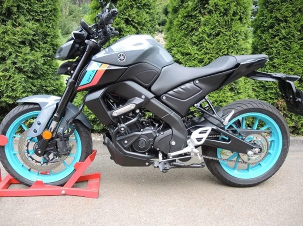 Ochranné rámy motoru RDMOTO CF177KD černá Poslední Šance