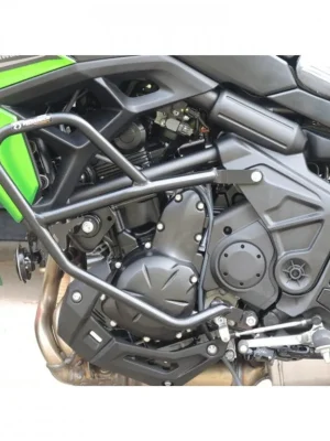 Oblíbený Ochranné rámy motoru RDMOTO CF160KD matná černá