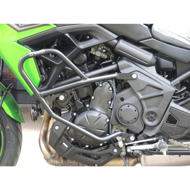 Oblíbený Ochranné rámy motoru RDMOTO CF160KD matná černá