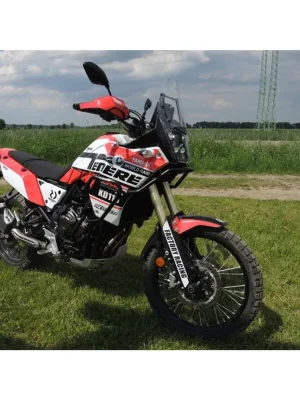 Víkendová Akce Ochranné rámy motoru RDMOTO CF140KD černá