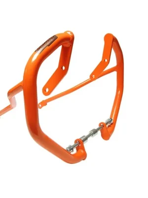 Originální Ochranné rámy motoru RDMOTO CF141O oranžová