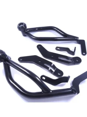 Ochranné rámy motoru RDMOTO CF152KD černá (spodní) Super Cena