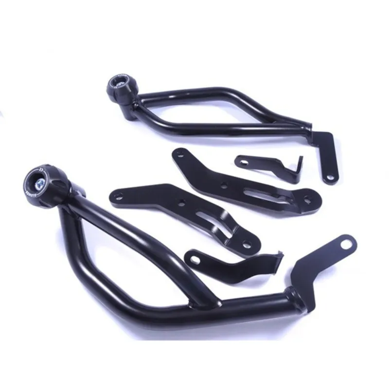 Ochranné rámy motoru RDMOTO CF152KD černá (spodní) Super Cena