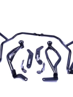Ochranné rámy motoru RDMOTO CF153KD černá (spodní + vrchní) Originální