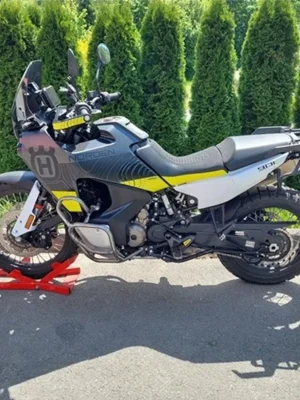 Ochranné rámy motoru RDMOTO CF154KD černá Top Prodej